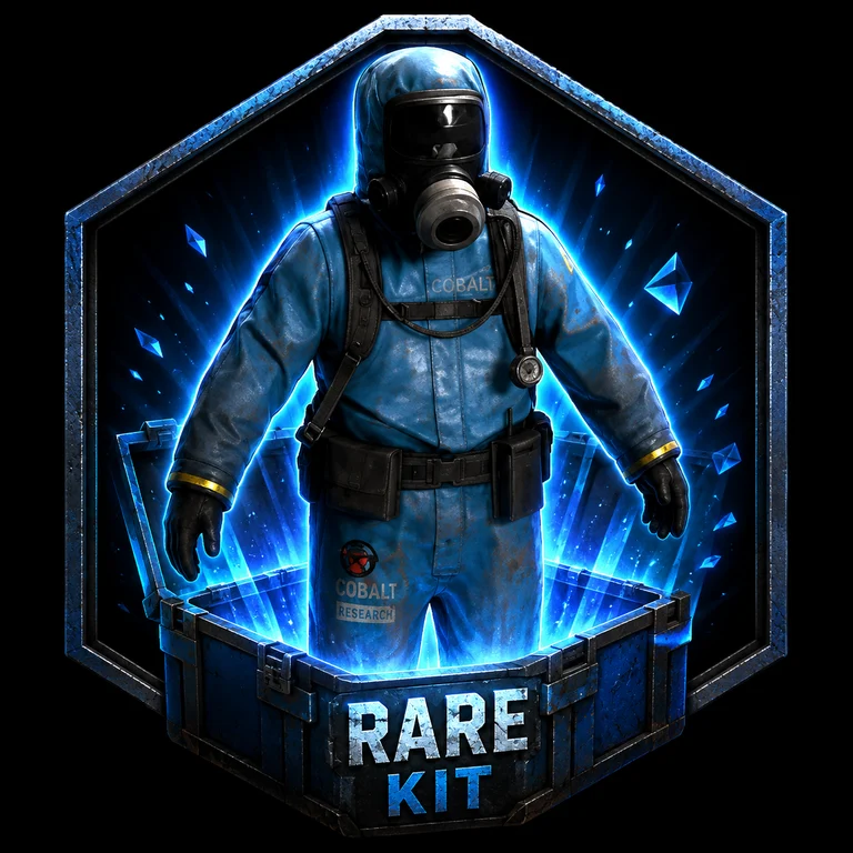 Rare Clothing Kit