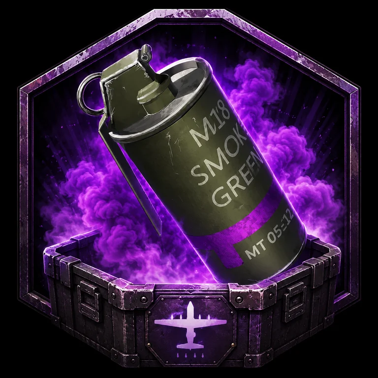 Supply Drop Kit