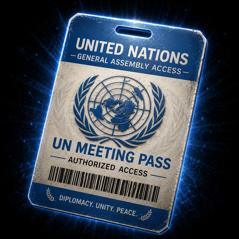 UN Day Pass