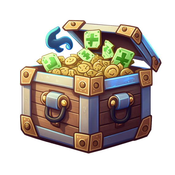 14000 Coins (+1450 free)