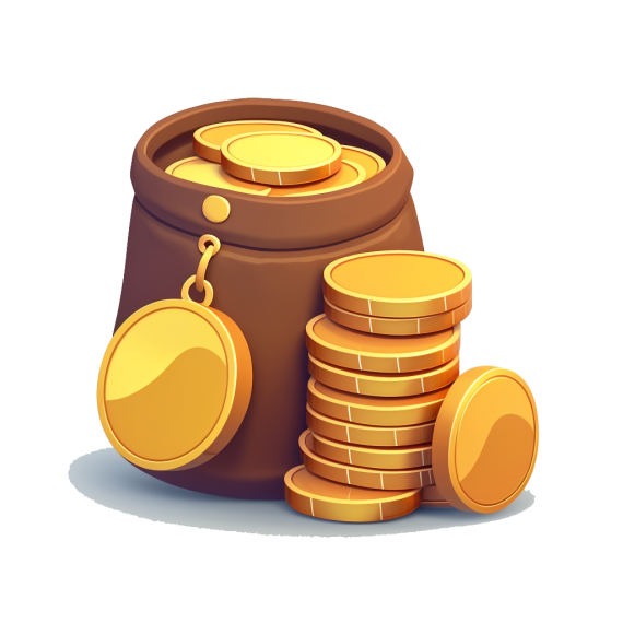 2600 Coins (+500 free)