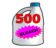 500 Bleach