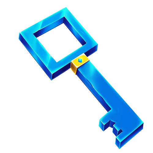 3x Monthly Key