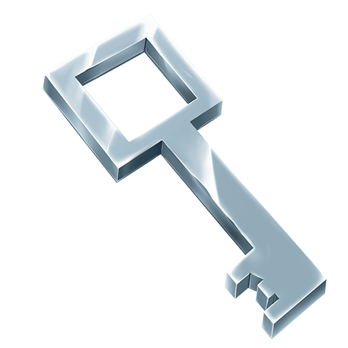 1x Vault Key