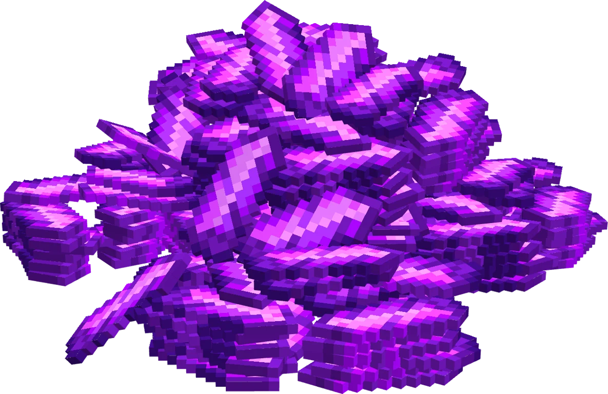 10,000 Shards (+500 BONUS)