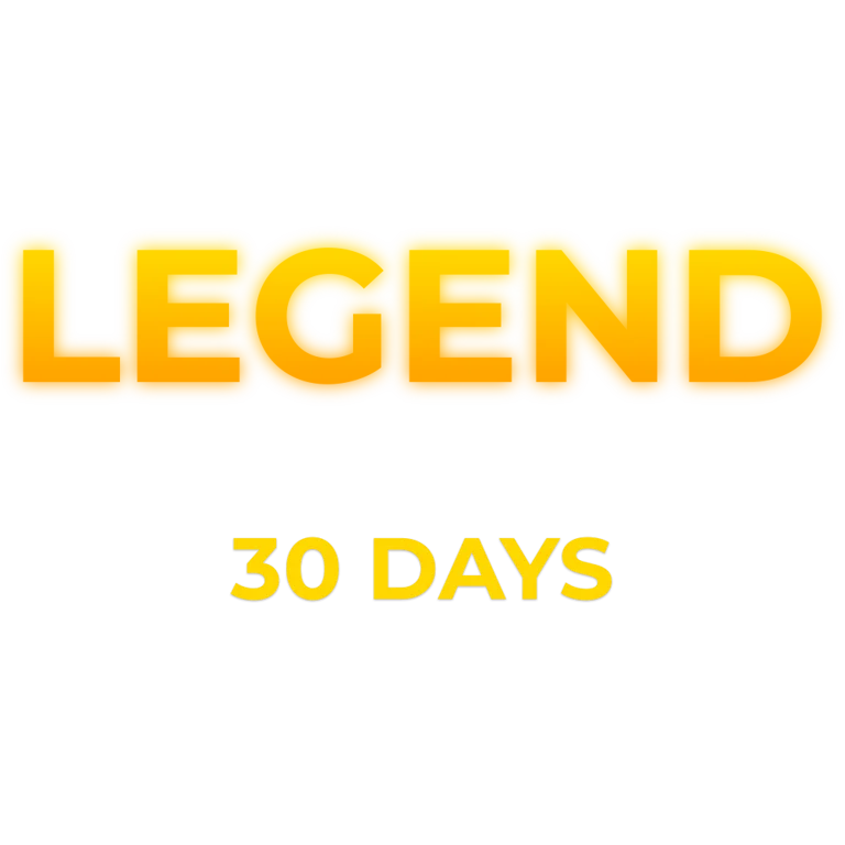 Legend 30 days