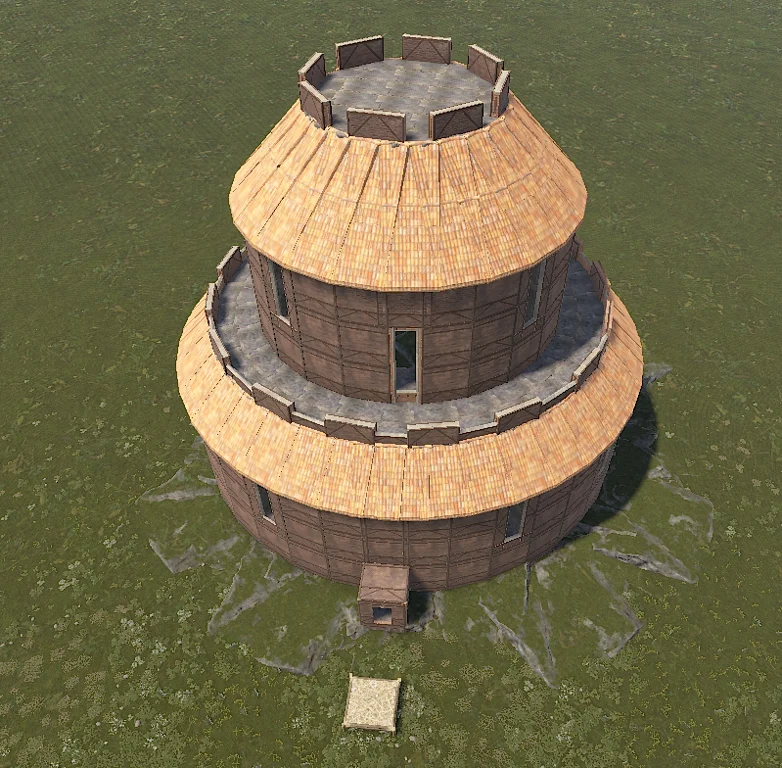 Castle#2 Build spot