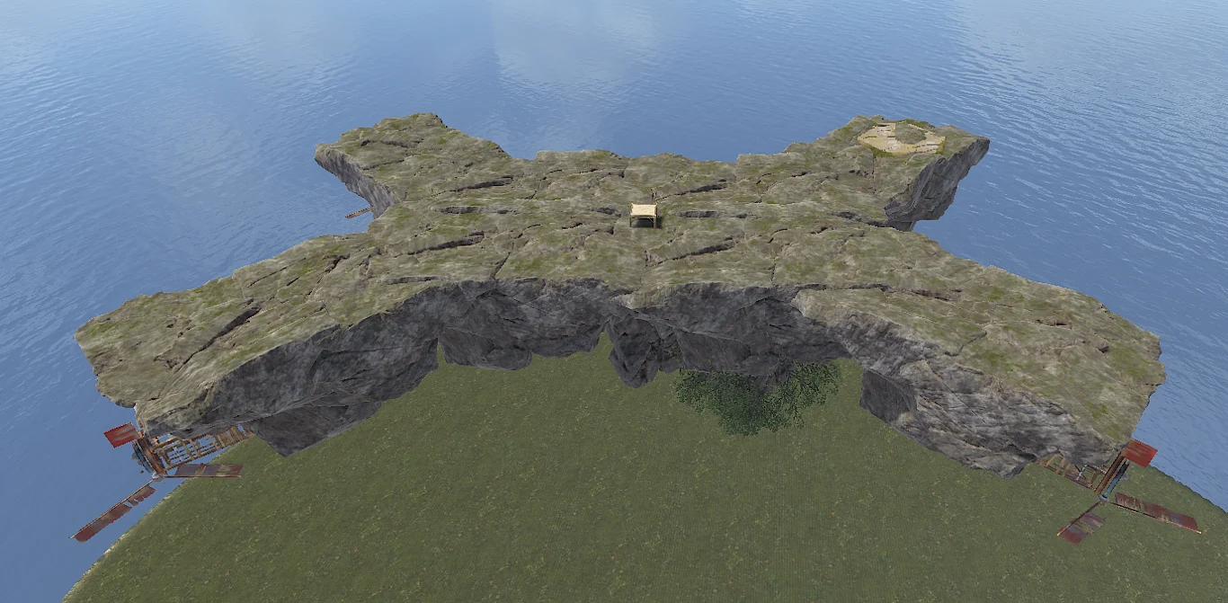 Sky#1  Build spot