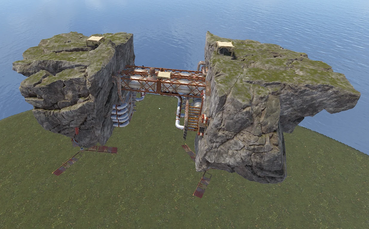 Sky#2 Build spot