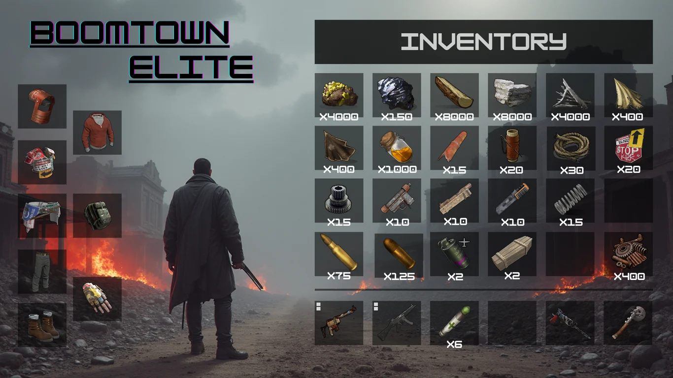 BoomTown Elite