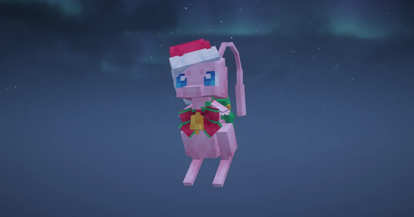 Winter Mew Skin Token