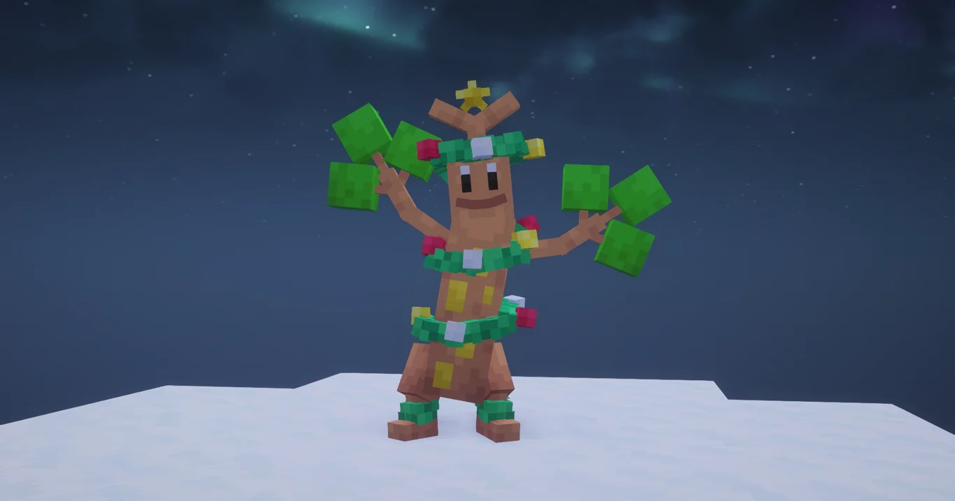 Winter Sudowoodo Skin Token