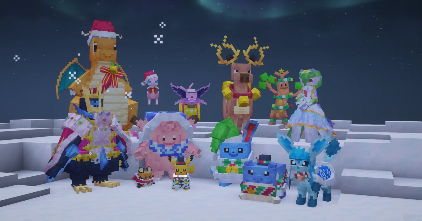 Ultimate Winter Bundle (All 13 Skins)