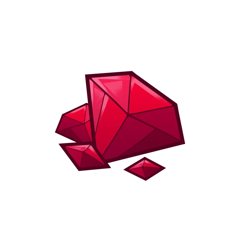Pocketful of Rubies