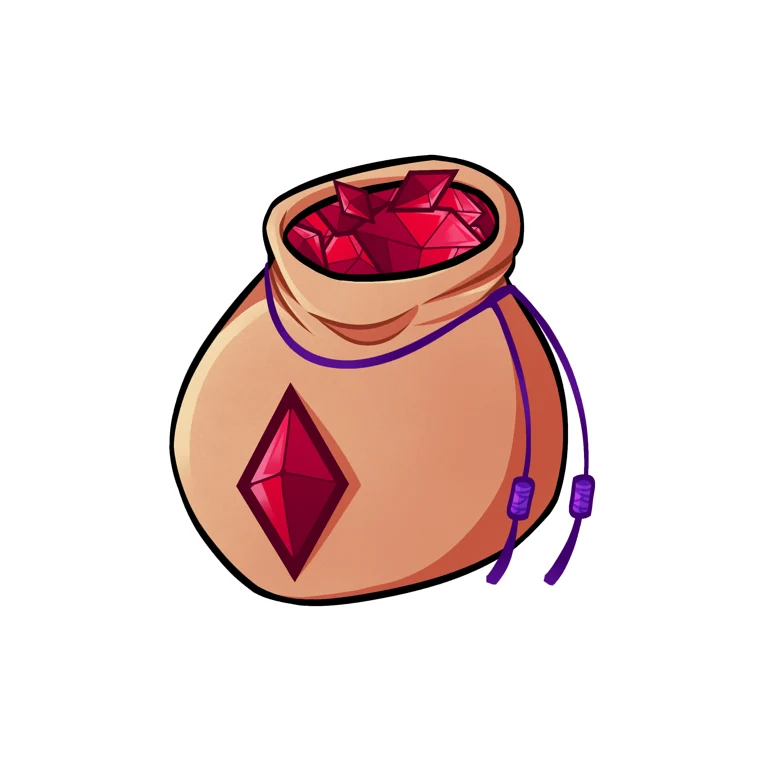 Bag Of Rubies