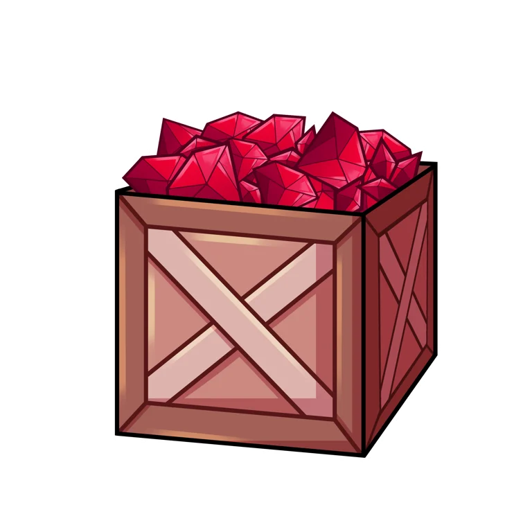 Box of Rubies