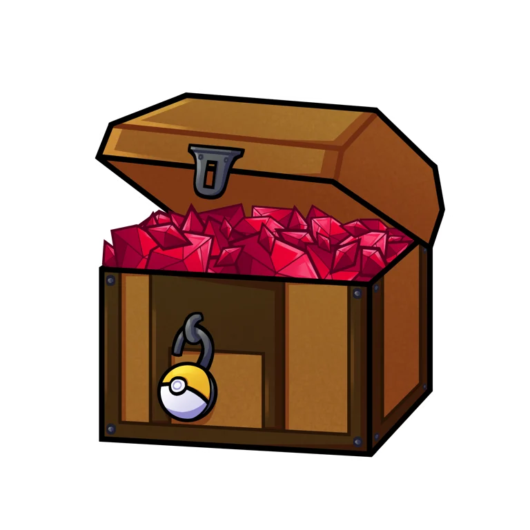 Chest of Rubies