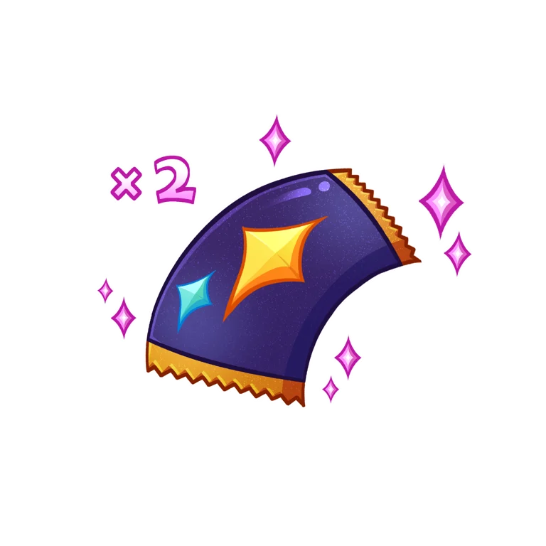 x2 Global Shiny Booster