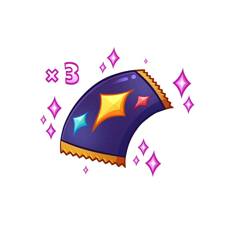 x3 Global Shiny Booster