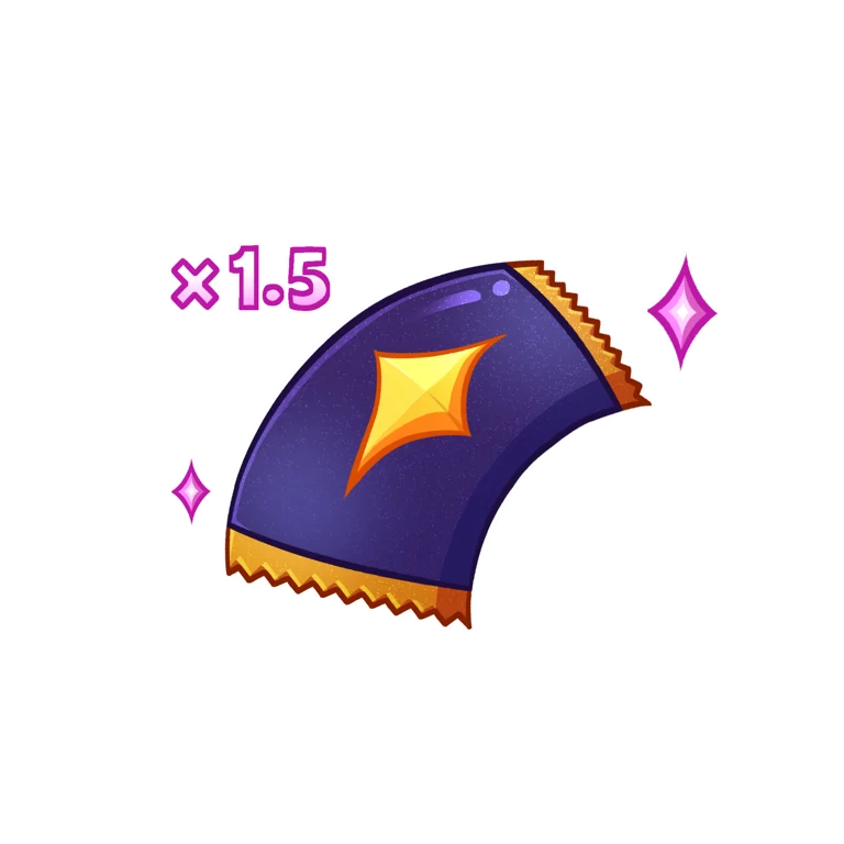 x1.5 Global Shiny Booster