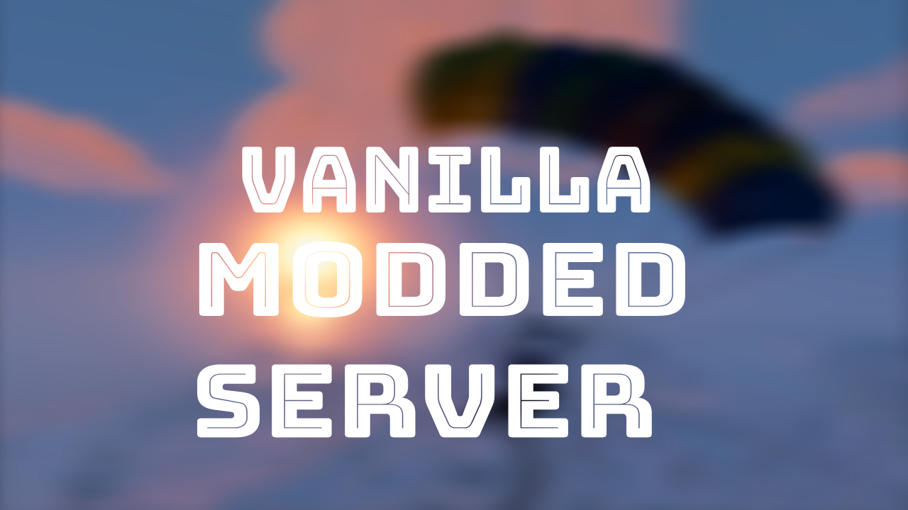 Vanilla+ Server