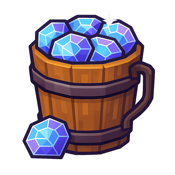 x3500 Crystals