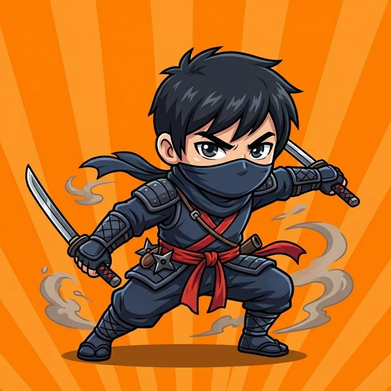 Ninja Rank