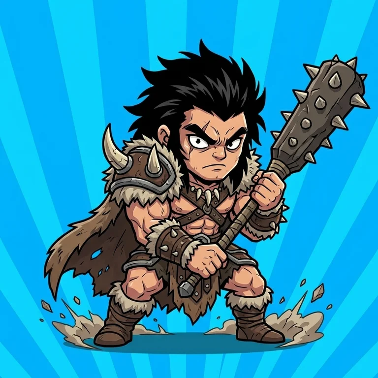 Merchant » Brute Rank Upgrade