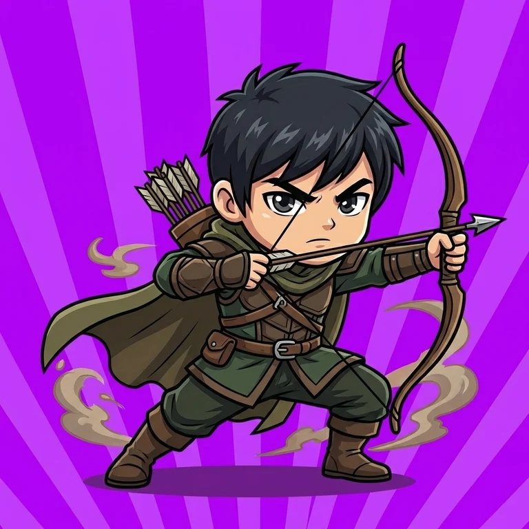 Warrior » Ranger Rank Upgrade