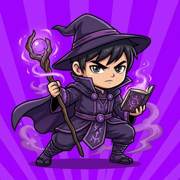 Guardian » Sorcerer Rank Upgrade + 1500 Rubies