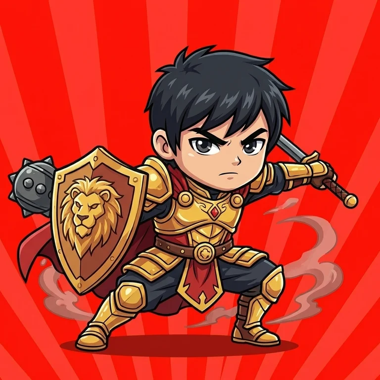 Ninja » Guardian Rank Upgrade