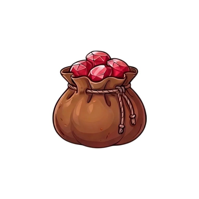 500 [+50 BONUS] Gems