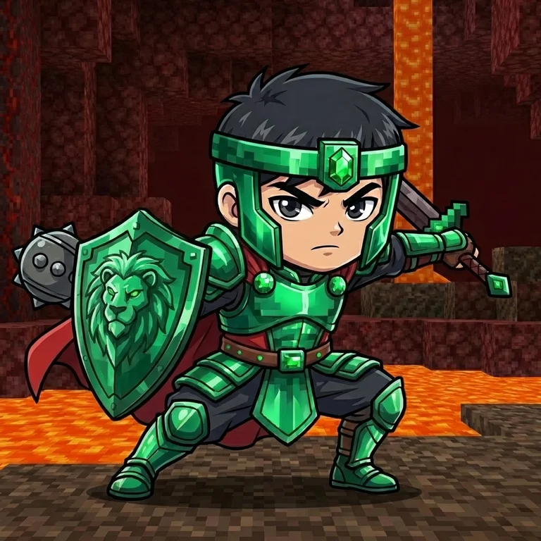 Emerald Rank