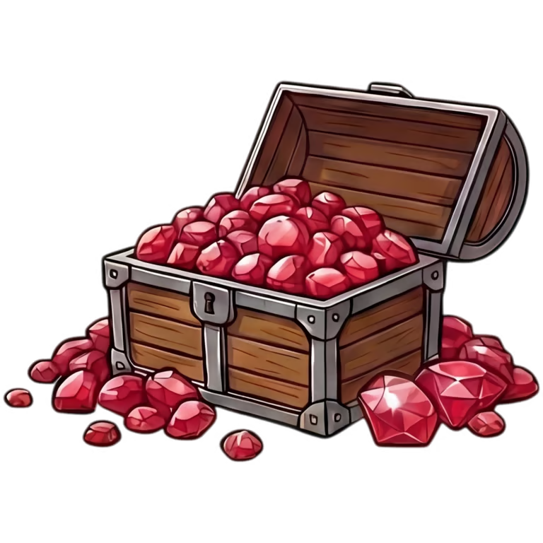 5000 [+775 BONUS] Gems