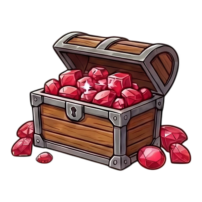 3000 [+435 BONUS] Gems