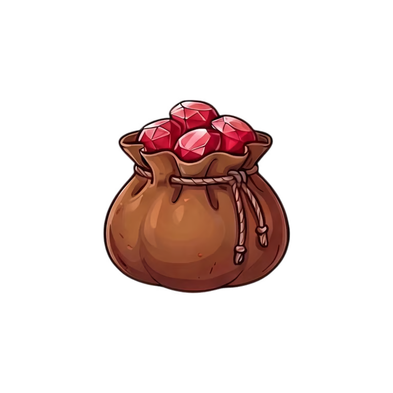 500 [+50 BONUS] Gems