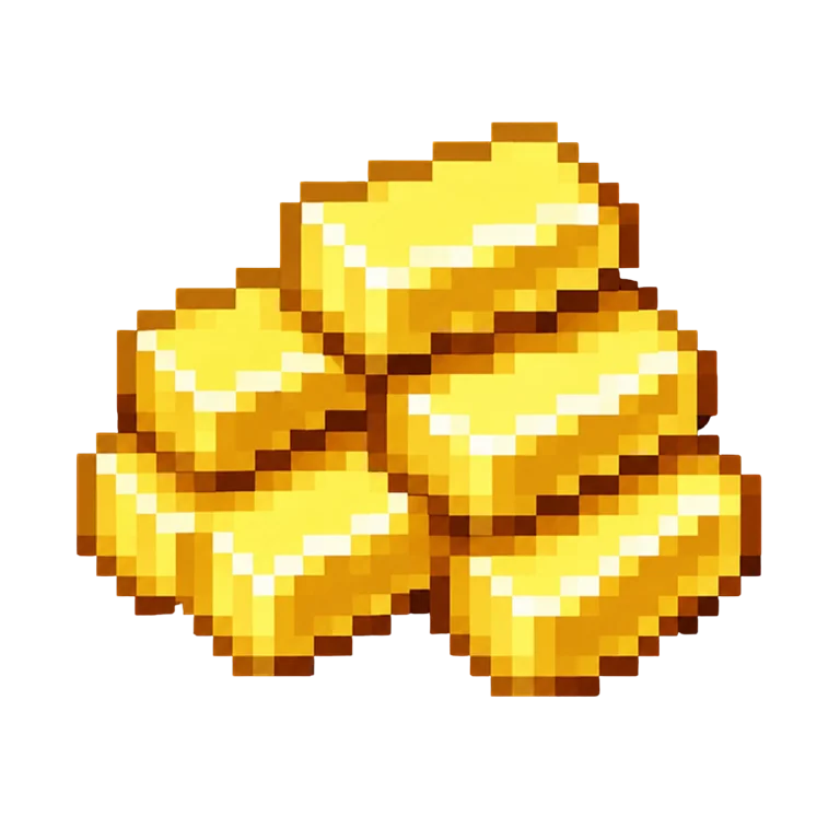1,150 Gold