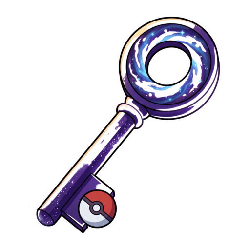 Galaxy Crate Key