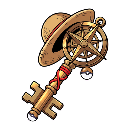 Anime Crate Key