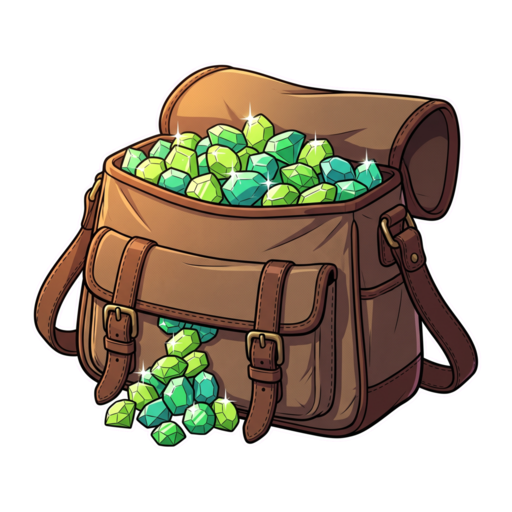 Gem Satchel (550 Gems)