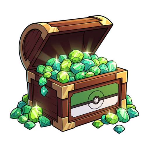 Gem Chest (1,200 Gems)