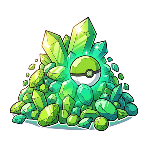 Gem Hoard (2,600 Gems)