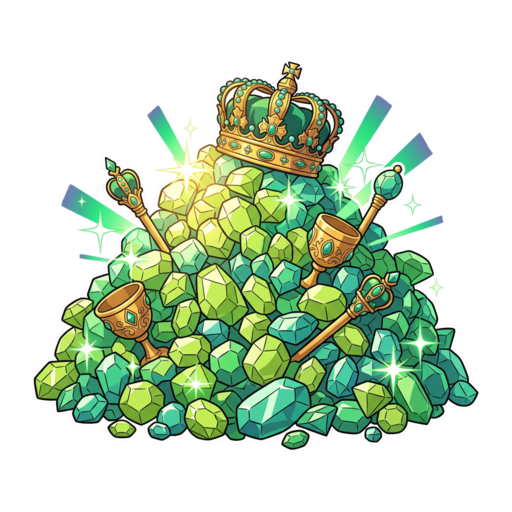 Gem Treasury (7,000 Gems)