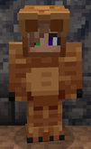 Valentines Bear Armour Set
