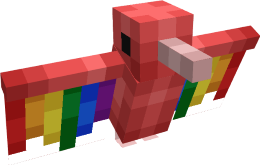 Bird - Rainbow