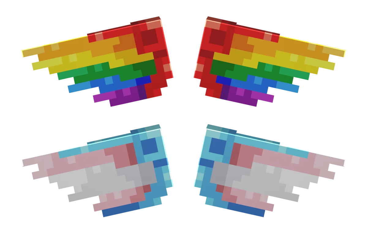 Pride Elytras