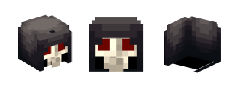 Reaper Head Pet