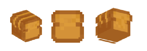 Bread Head Pet