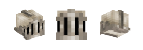 Knight Head Pet