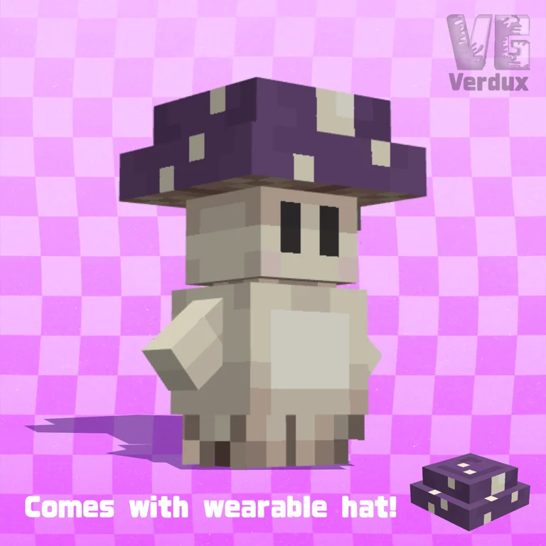 Mushi Pet - Purple